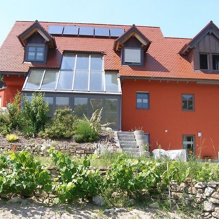 Ferienwohnung Stettfeld Exteriör bild