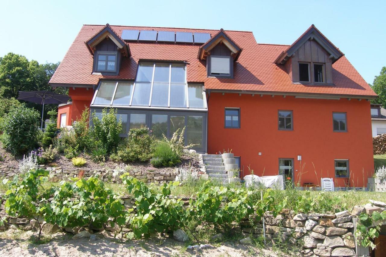 Ferienwohnung Stettfeld Exteriör bild