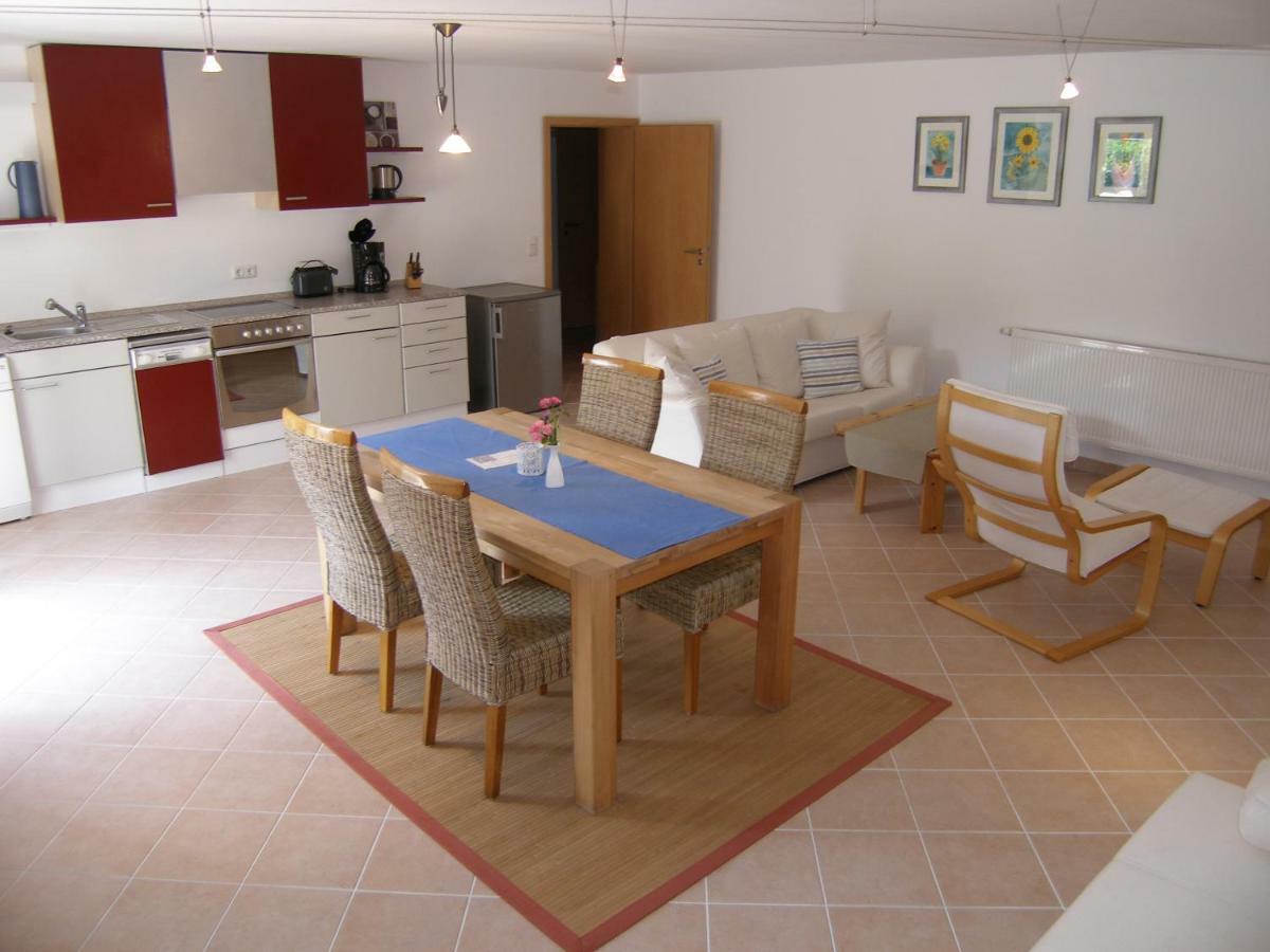 Ferienwohnung Stettfeld Exteriör bild