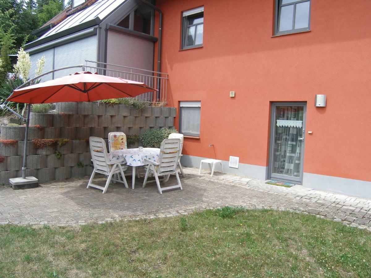 Ferienwohnung Stettfeld Exteriör bild
