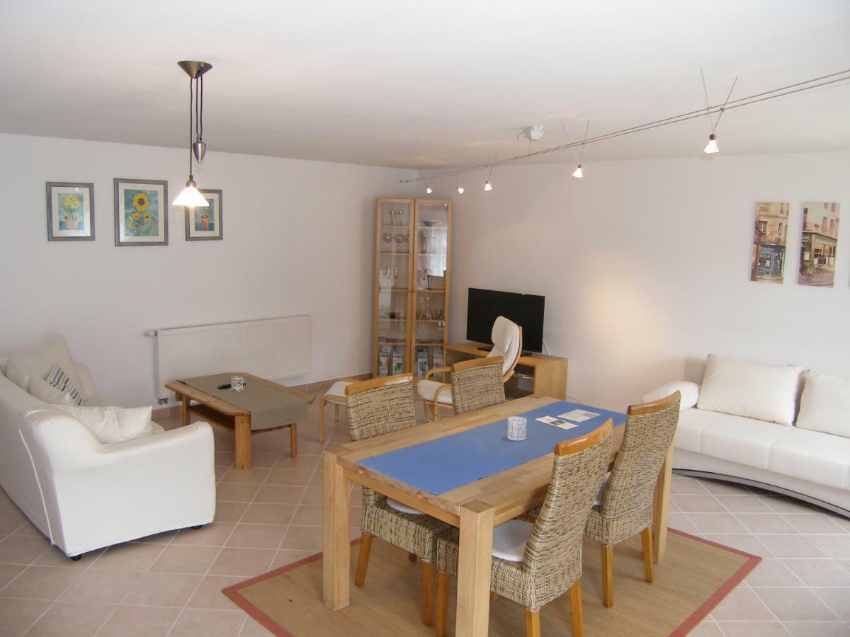 Ferienwohnung Stettfeld Exteriör bild