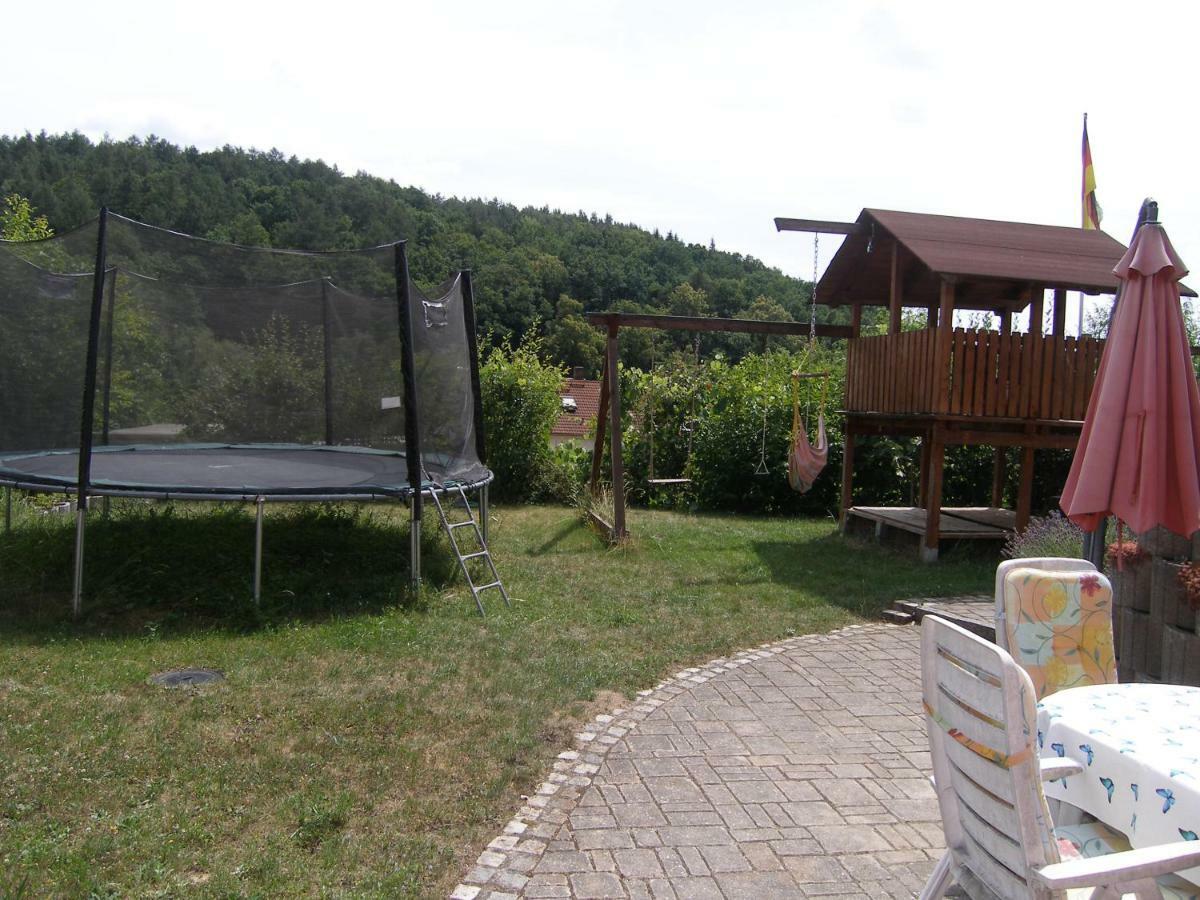 Ferienwohnung Stettfeld Exteriör bild