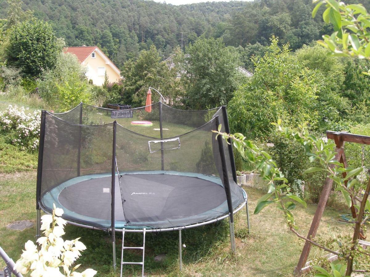 Ferienwohnung Stettfeld Exteriör bild